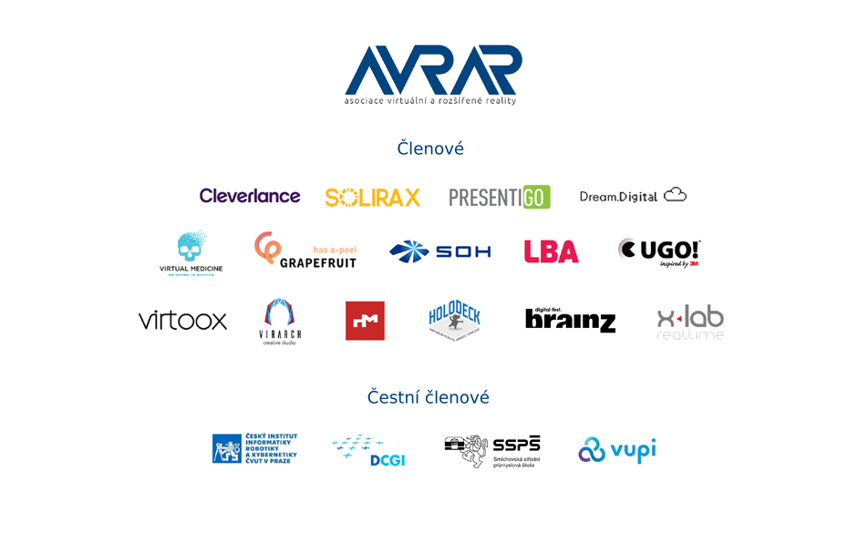 Launch of the Association for Virtual and Augmented Reality